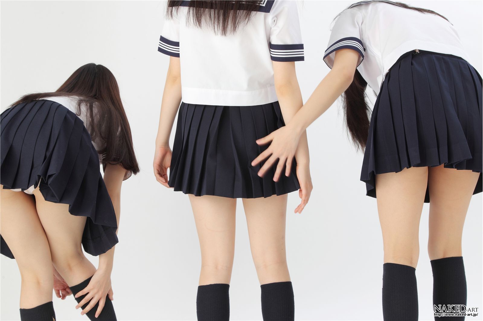 [NAKED-ART]  NO.00667 ひとつぼ組 Part.3 2